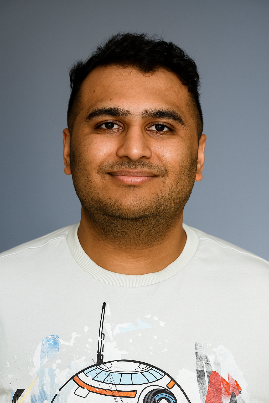 Amandeep Singh Khanna, Data Scientist based in Bangalore